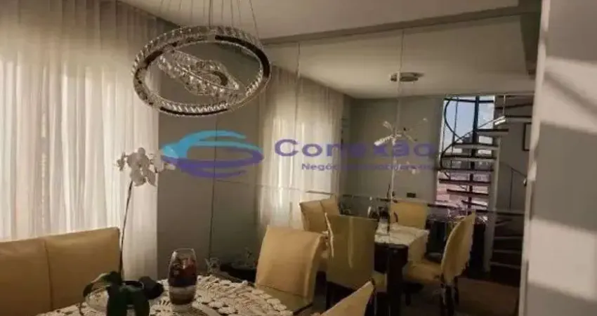 06516 - residential / penthouse 2 dorms. (2 suítes), lauzane paulista - são paulo/sp