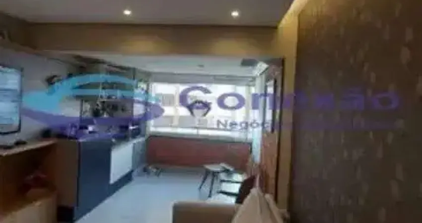 12800 - residential / apartment 2 dorms. (1 suíte), santana - são paulo/sp