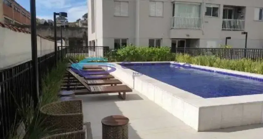 09597 - residential / apartment 2 dorms. (1 suíte), casa verde - são paulo/sp