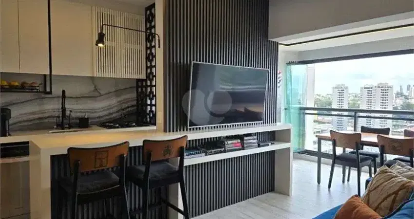 17281 - residential / apartment 2 dorms. (1 suíte), vila leopoldina - são paulo/sp