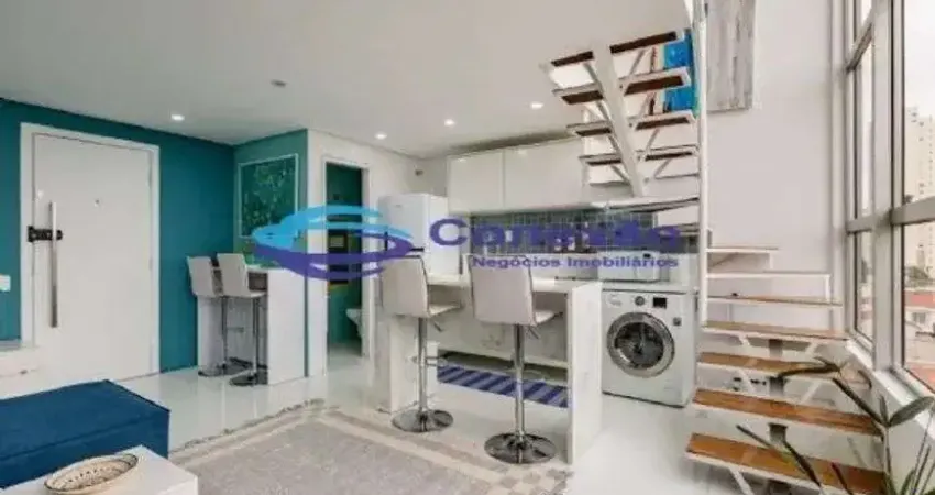 10671 - residential / apartment 1 dorm. (1 suíte), santana - são paulo/sp