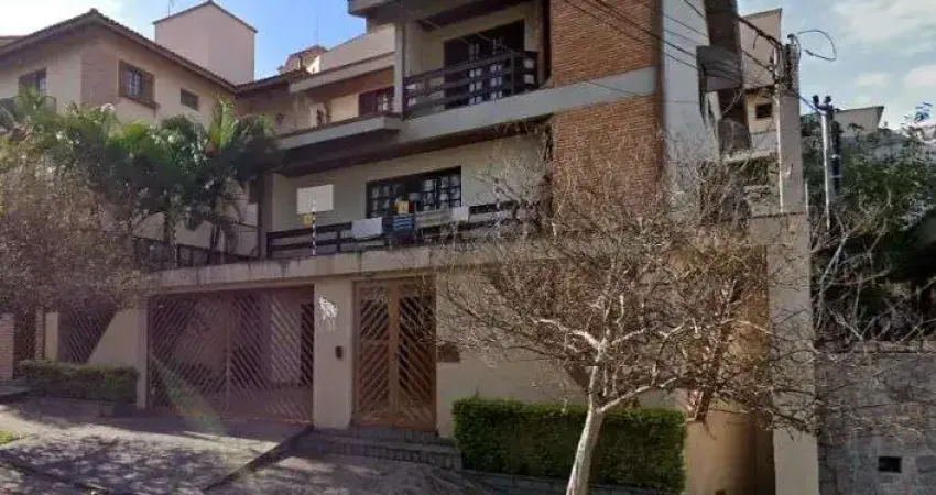 17094 - residential / sobrado 4 dorms. (4 suítes), jardim são bento - são paulo/sp