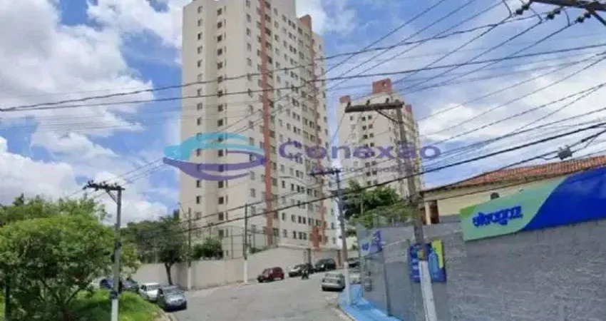 11725 - residential / apartment 2 dorms, lauzane paulista - são paulo/sp