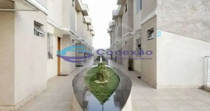 Lindo sobrado em condomínio fechado localizado no bairro do imirim.