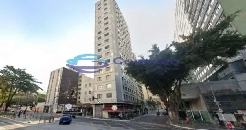 17154 - residential / apartment 1 dorm, consolação - são paulo/sp