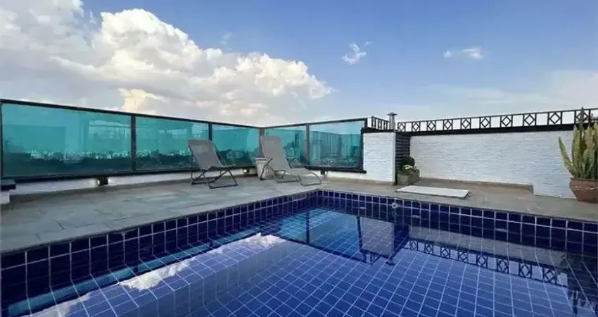 17242 - residential / penthouse 3 dorms. (1 suíte), vila hamburguesa - são paulo/sp