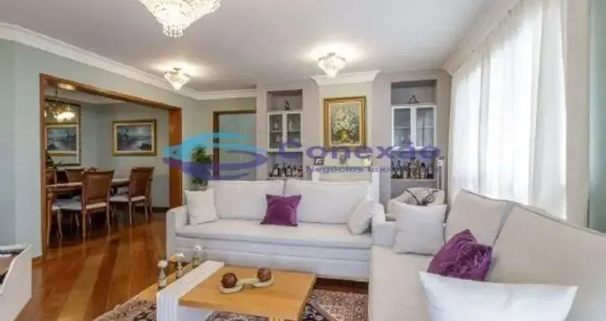 11723 - residential / apartment 4 dorms. (3 suítes), vila hamburguesa - sao paulo/sp