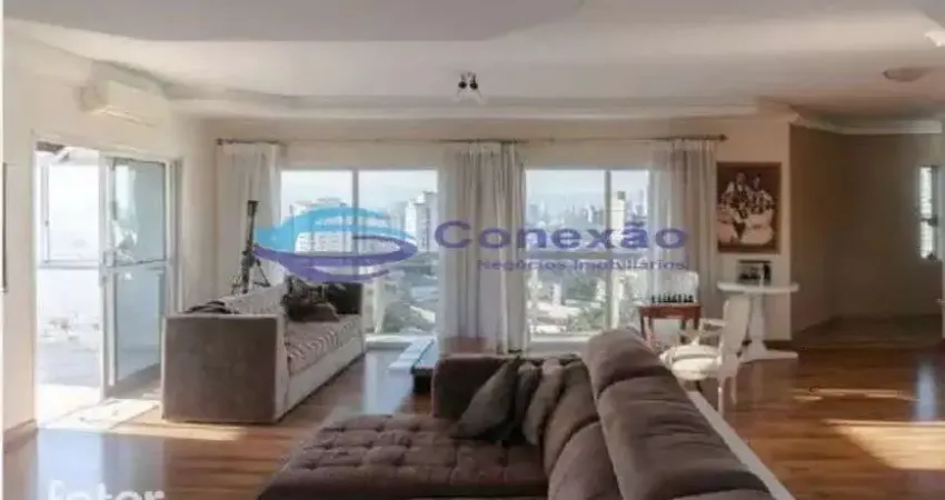 17238 - residential / penthouse 4 dorms. (2 suítes), alto da lapa - sao paulo/sp