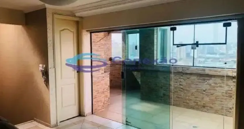 10663 - residential / penthouse 4 dorms. (1 suíte), casa verde - são paulo/sp