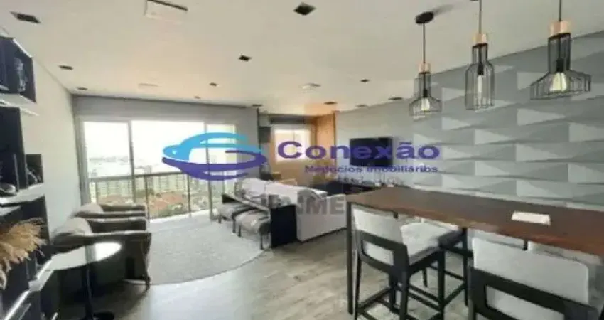 00743 - residential / apartment 3 dorms, santana - são paulo/sp