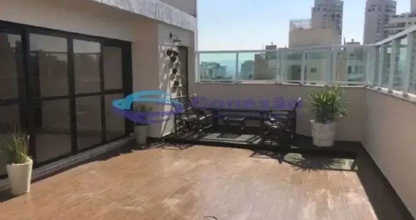 17206 - residential / penthouse 3 dorms. (1 suíte), santana - são paulo/sp