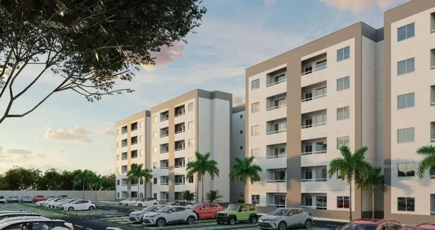 Apartamentos à Venda em Cond. Gran Village Araçagy V - 2 quartos - Elevador