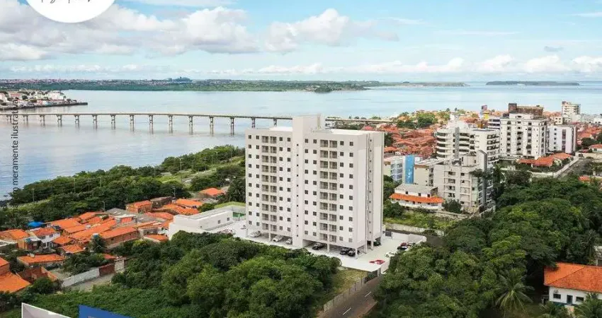 Apartamento à Venda em Jd. São Francisco - Ed Altos do São Francisco - 3 quartos