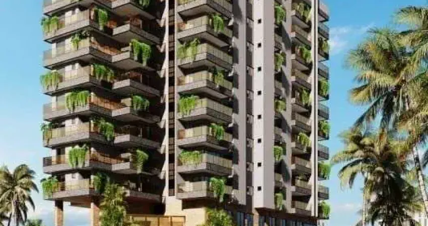 Apartamentos à Venda em Ponta D'areia, Ed. Monte Meru - 3 Suítes - 141m²