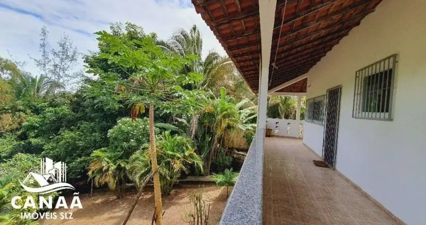 Casa com 2 quartos à venda na Rua Olho do Porco, 6, Centro, São José de Ribamar
