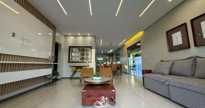 Casa com 5 quartos à venda na Avenida Daniel de La Touche, 100, Cohama, São Luís