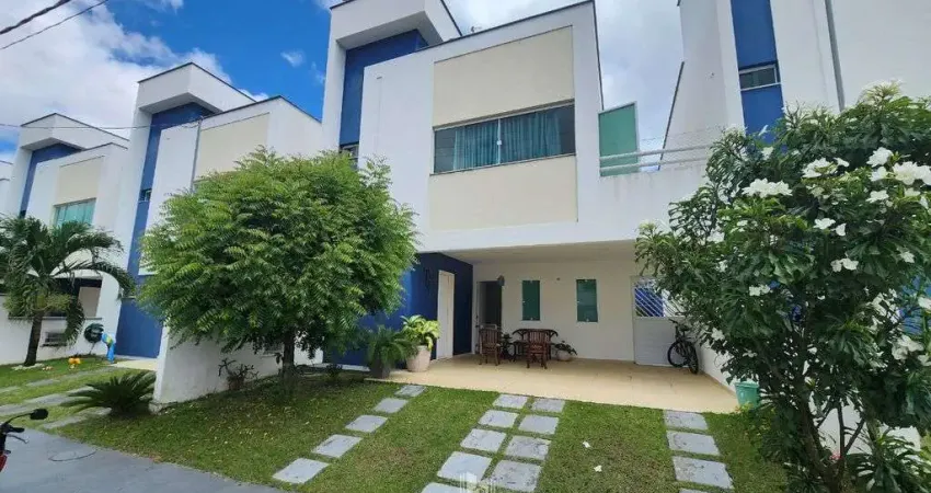 Casa Duplex a Venda em Cond. Bob Kennedy - 3 quartos - Nascente - Energia Solar
