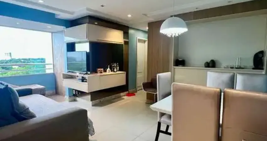 Apartamento a Venda em Olho D'Agua - 3 quartos - 65m² - Nascente - Reformado