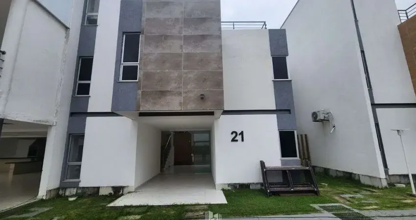 Casa Triplex a Venda em Recanto Vinhais - 4 quartos - Nascente - Espaço gourmet
