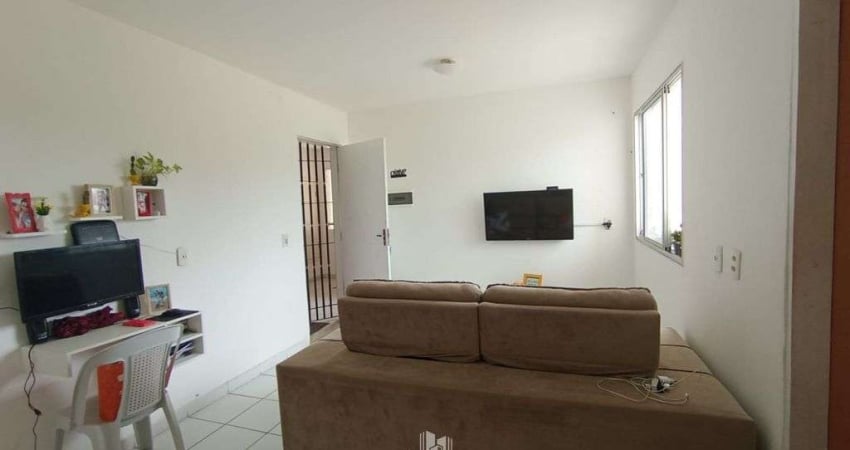 Apartamento a Venda em Forquilha Cond. Vitória - 2 quartos - 2º andar - Nascente