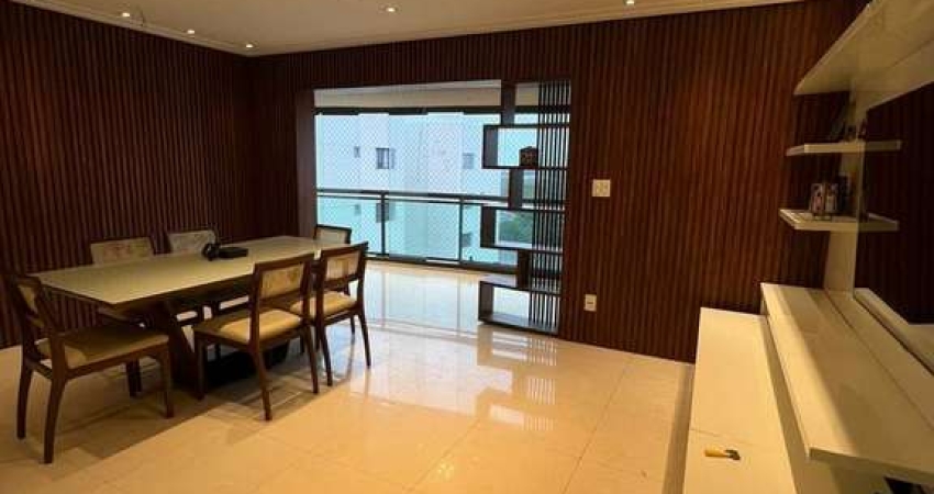 Apartamento a Venda em Calhau - 3 quartos - 113m² - Nascente - Móveis Projetados