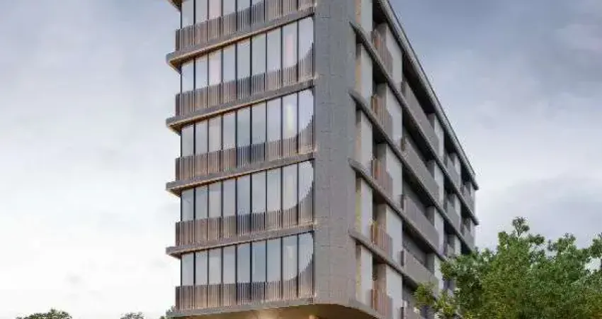 Lançamento no Jd. Renascença - Ed. Le Noir - Aptos com 2 quartos - 62m² - 1 Vaga