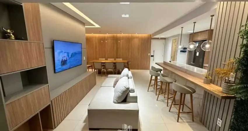 Apartamento a Venda em Jardim Renascença - 3 quartos - 107m² - Nascente