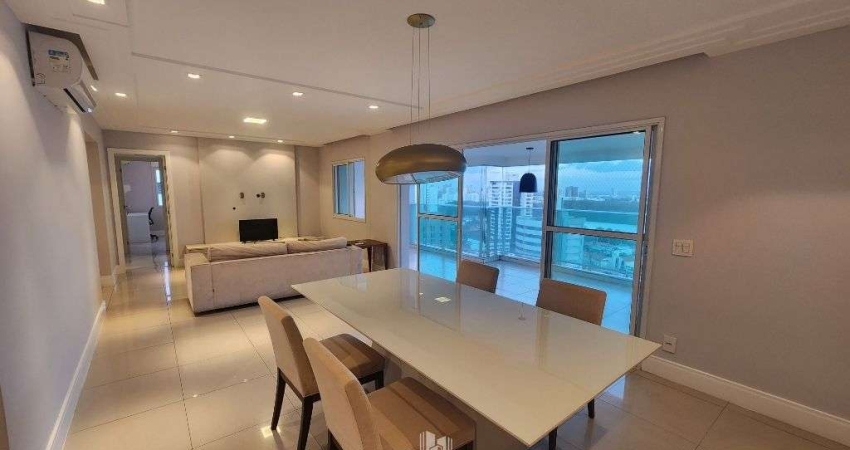 Apartamento a Venda em Ponta D'Areia - Cond Farol da lha - 3 Suítes - Andar Alto