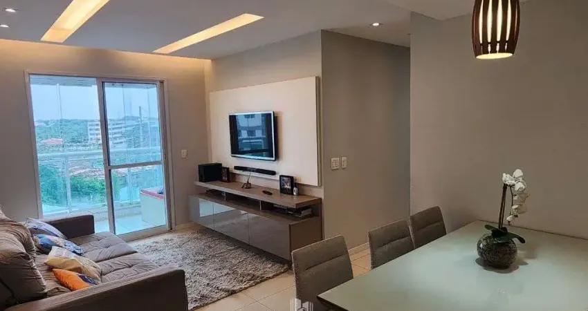 Apartamento a Venda no Cond. Ilha Parque - 3 quartos - Andar Baixo  - Projetados