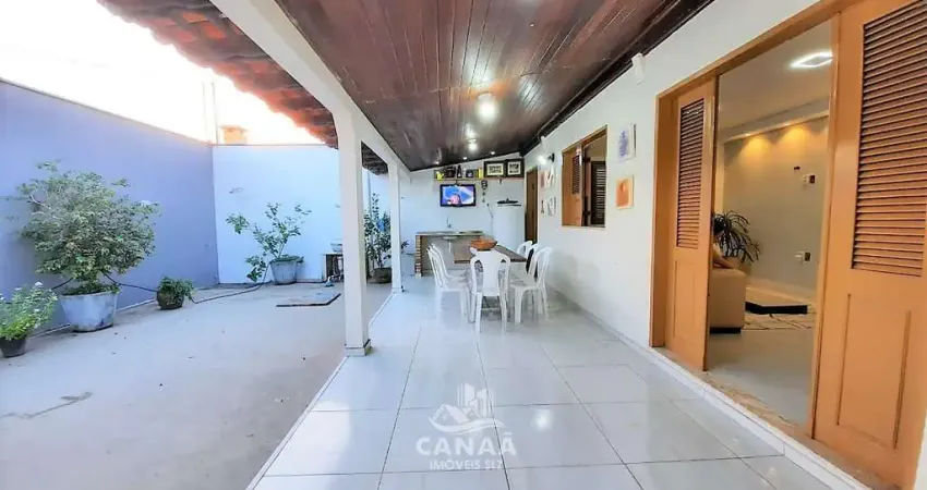 Casa Duplex a Venda em Res. Vinhais II - 4 quartos - Espaço Gourmet - Ventilada