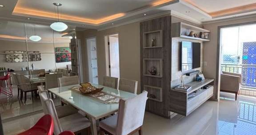 Apartamento a Venda em Calhau - 3 quartos - Vista Mar - Reformado - Planejados