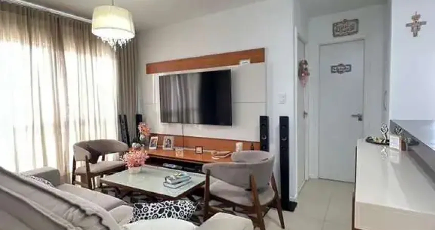Vende-se excelente apartamento no cond taroa residence - olho d'agua - 2 quartos