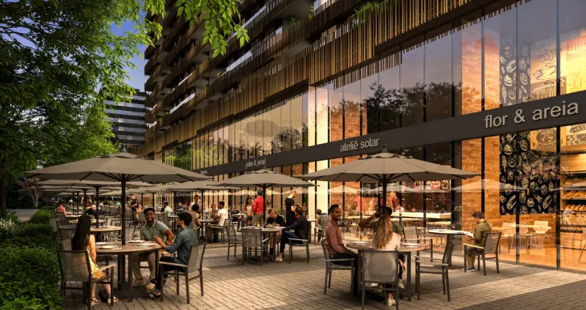 Melhor oportunidade moradia na barra da tijuca a partir r$ 439 mil!