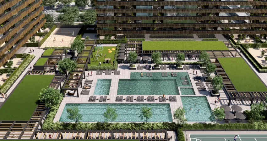 A chance que você esperava pra morar na barra! condições exclusivas de lançamento. a partir r$ 439 mil!