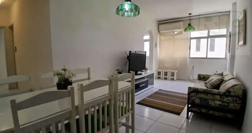 Apartamento para venda em guarujá, pitangueiras, 1 dormitório, 1 banheiro