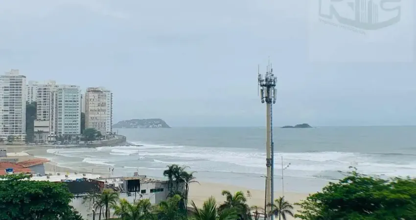 Apartamento para venda em guarujá, pitangueiras, 3 dormitórios, 2 suítes, 4 banheiros, 1 vaga
