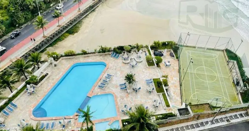 Apartamento para venda em guarujá, pitangueiras, 3 dormitórios, 1 suíte, 3 banheiros, 2 vagas