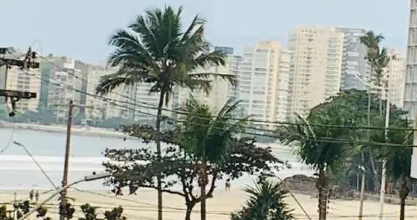 Apartamento para venda em guarujá, pitangueiras, 2 dormitórios, 1 suíte, 2 banheiros