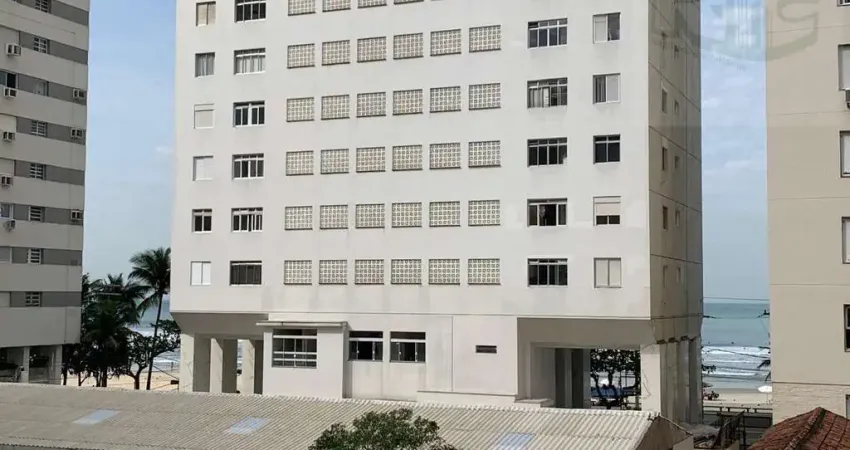 Apartamento para venda em guarujá, pitangueiras, 1 dormitório, 1 banheiro