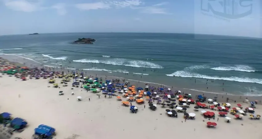 Apartamento para venda em guarujá, pitangueiras, 3 dormitórios, 3 suítes, 4 banheiros, 1 vaga