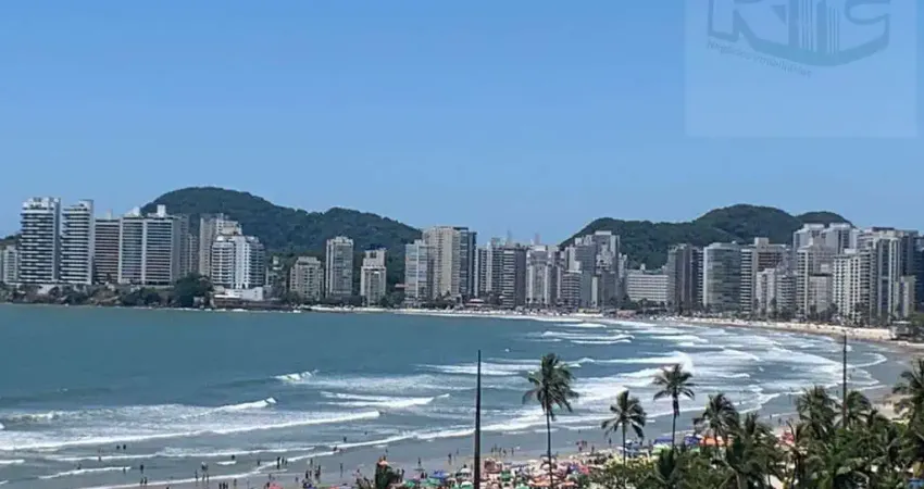 Apartamento para venda em guarujá, pitangueiras, 3 dormitórios, 3 banheiros, 1 vaga