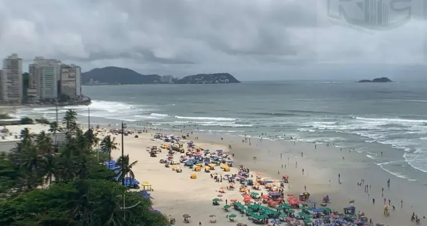 Apartamento para venda em guarujá, pitangueiras, 3 dormitórios, 1 suíte, 3 banheiros, 1 vaga