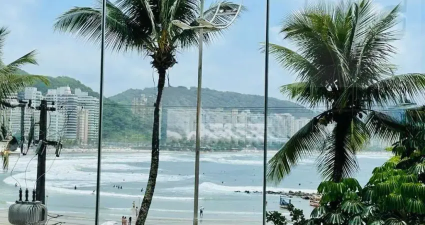 Apartamento para venda em guarujá, asturias, 3 dormitórios, 1 suíte, 3 banheiros, 1 vaga