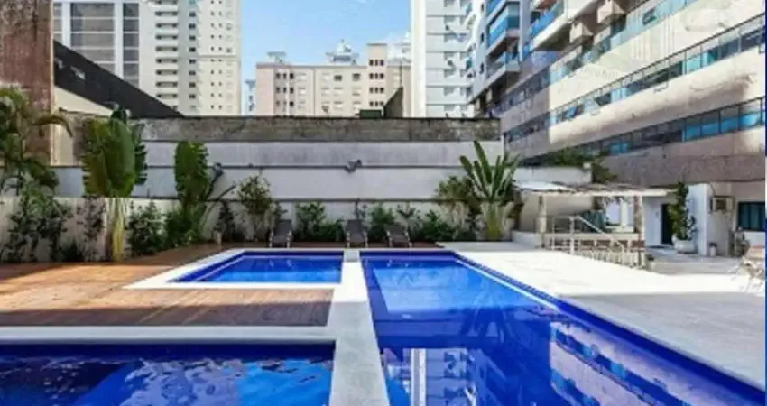 Apartamento para venda em guarujá, pitangueiras, 3 dormitórios, 1 suíte, 2 banheiros, 2 vagas
