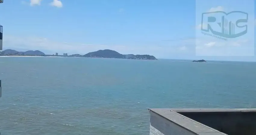 Apartamento para venda em guarujá, asturias, 3 dormitórios, 3 suítes, 4 banheiros, 2 vagas