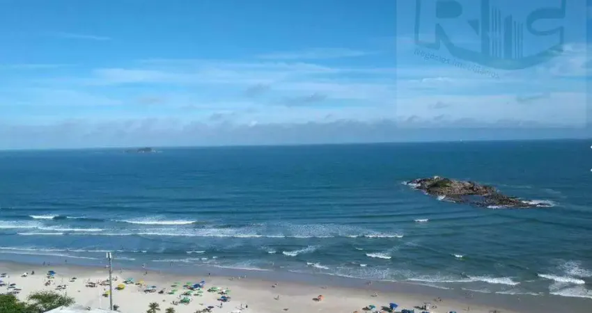 Apartamento para venda em guarujá, pitangueiras, 5 dormitórios, 3 suítes, 5 banheiros, 1 vaga