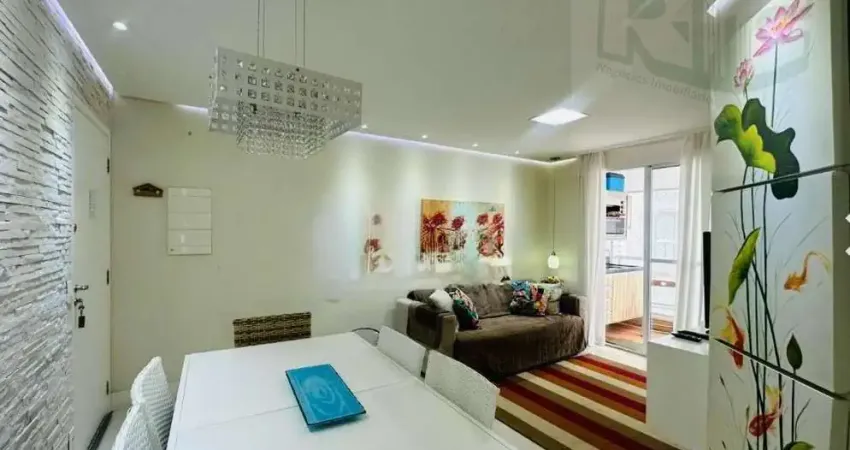 Apartamento para venda em guarujá, asturias, 2 dormitórios, 1 suíte, 2 banheiros, 2 vagas