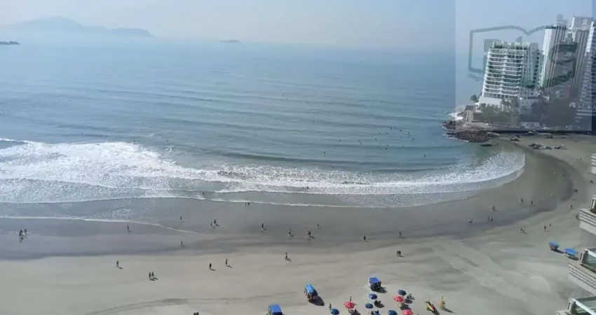 Apartamento para venda em guarujá, asturias, 3 dormitórios, 1 suíte, 3 banheiros, 2 vagas