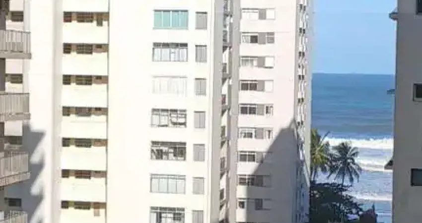 Apartamento para venda em guarujá, pitangueiras, 3 dormitórios, 1 suíte, 2 banheiros, 1 vaga