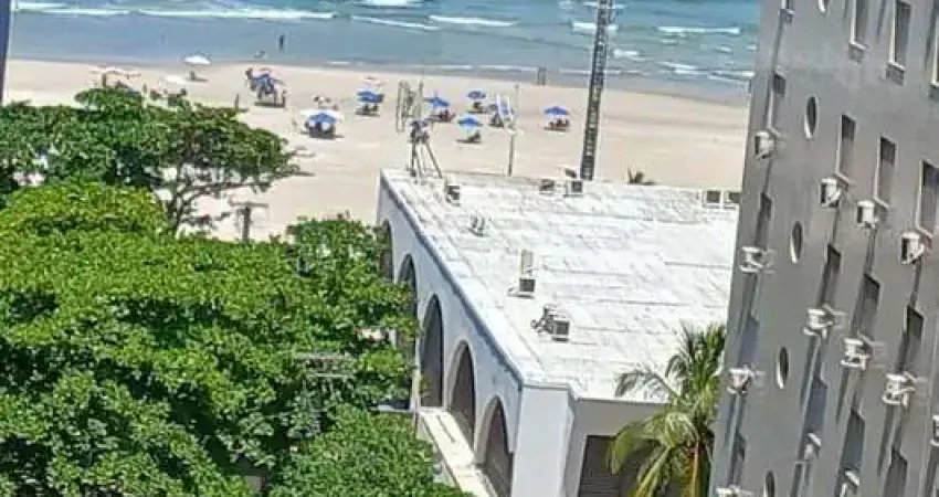 Apartamento para venda em guarujá, pitangueiras, 2 dormitórios, 3 banheiros, 1 vaga